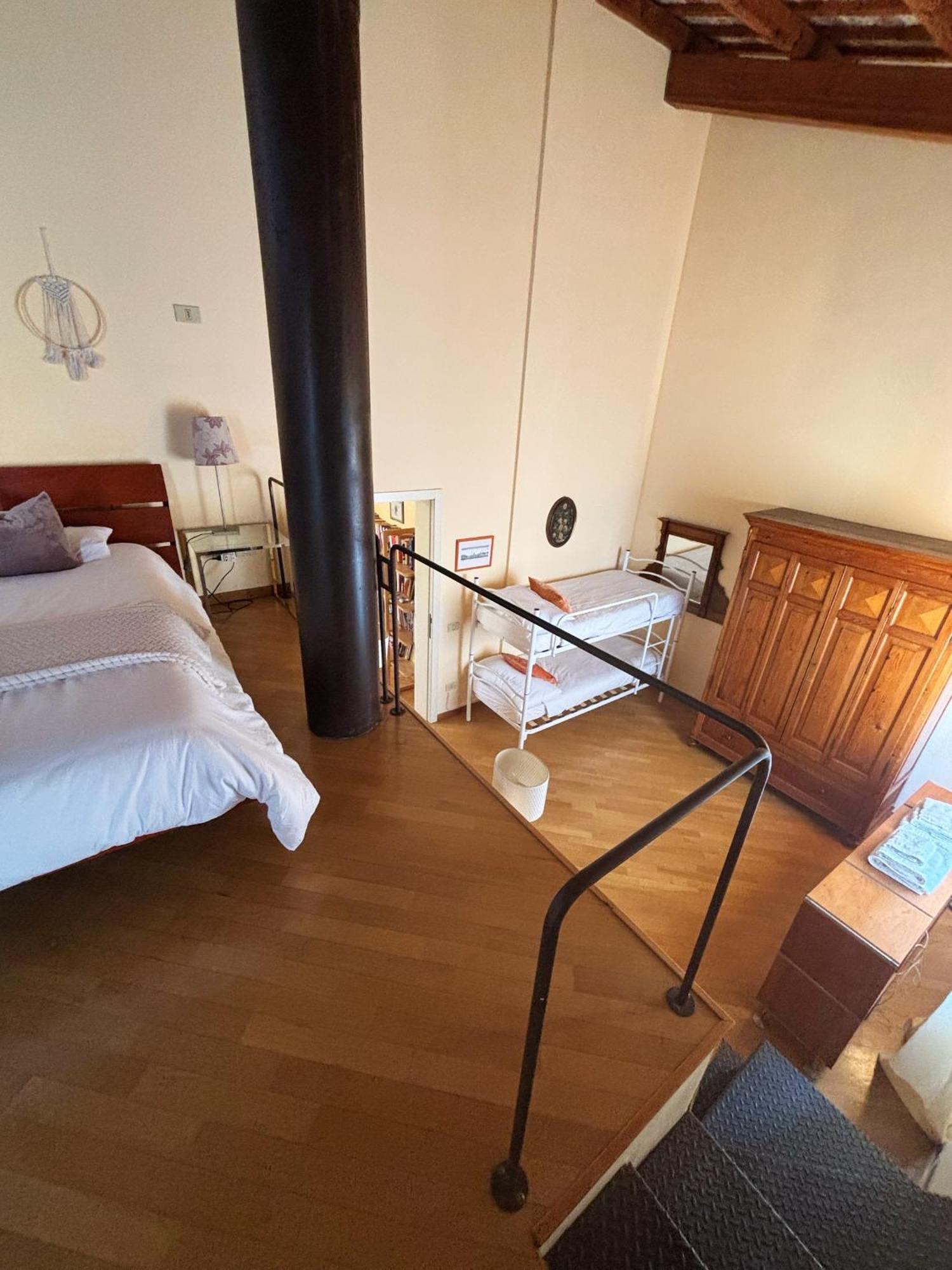 Domus Mirabilis Homestay Анкона Екстер'єр фото