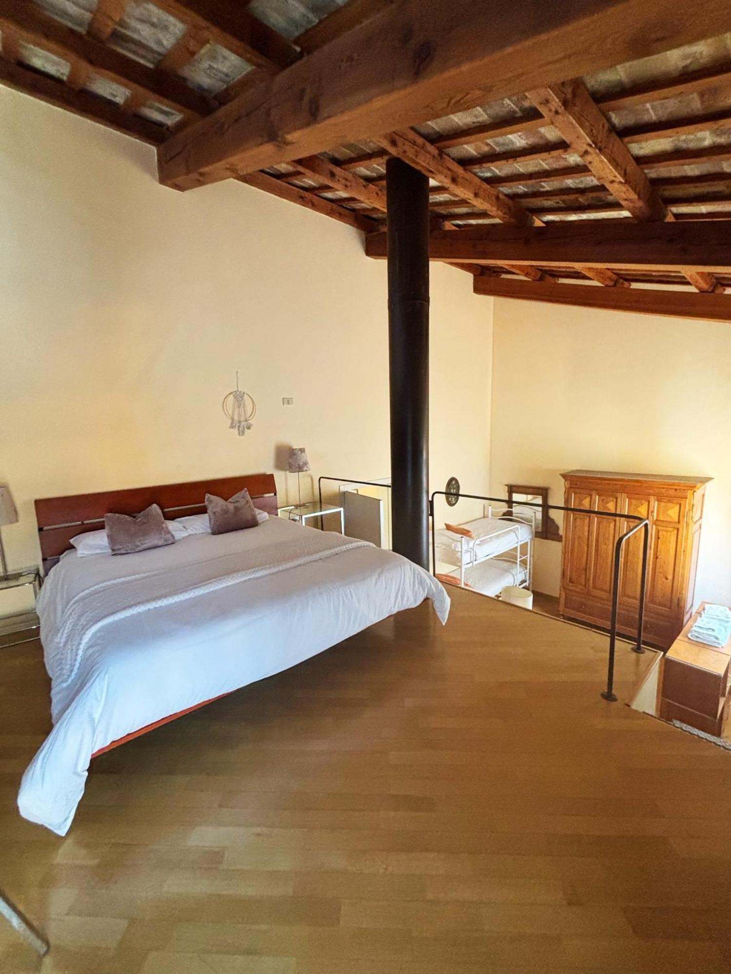 Domus Mirabilis Homestay Анкона Екстер'єр фото